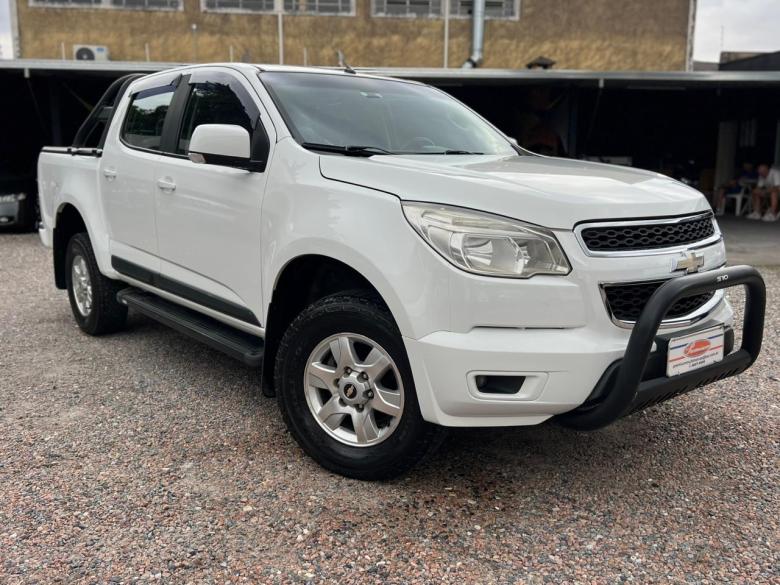 GM - CHEVROLET - S10 LT CABINE DUPLA 2.4 FLEX