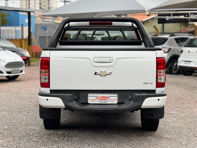 GM - CHEVROLET - S10 LT CABINE DUPLA 2.4 FLEX