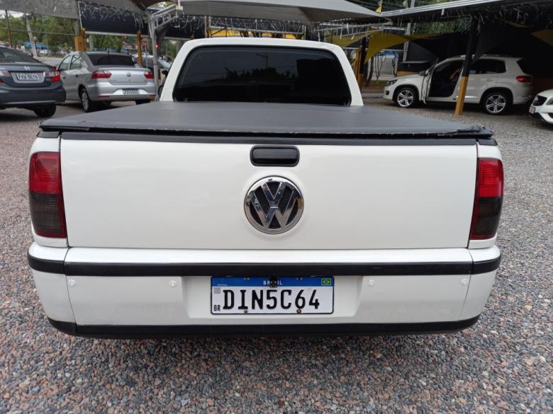 VW - VolksWagen - SAVEIRO 1.6 GASOLINA