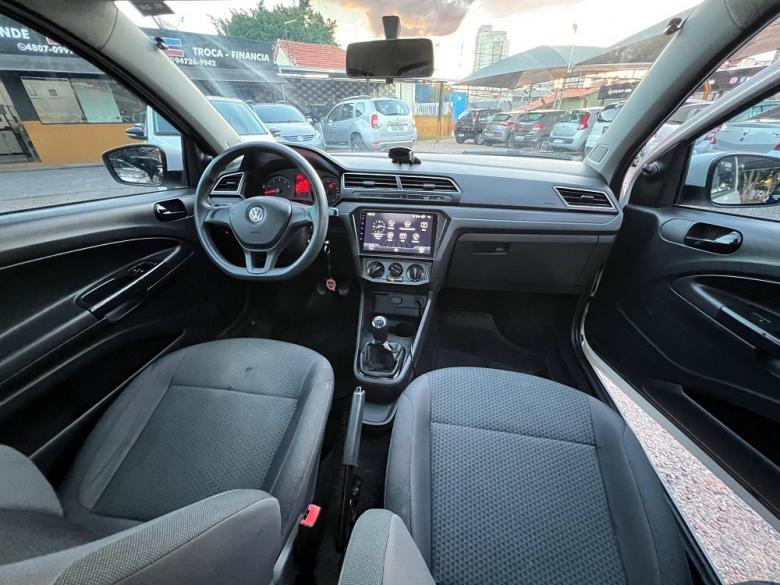 VW - VolksWagen - SAVEIRO ROBUST 1.6