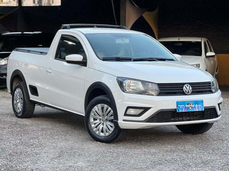 VW - VolksWagen - SAVEIRO ROBUST 1.6