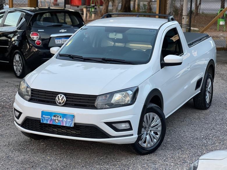 VW - VolksWagen - SAVEIRO ROBUST 1.6