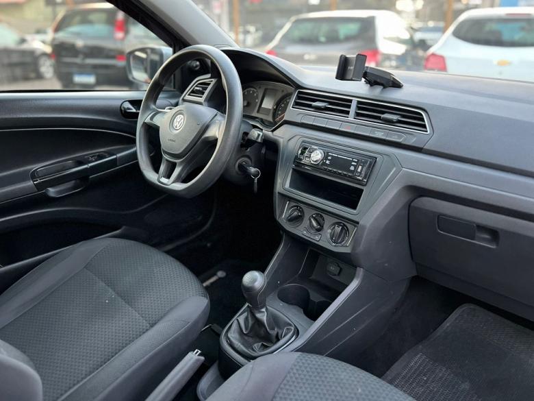 VW - VolksWagen - SAVEIRO ROBUST