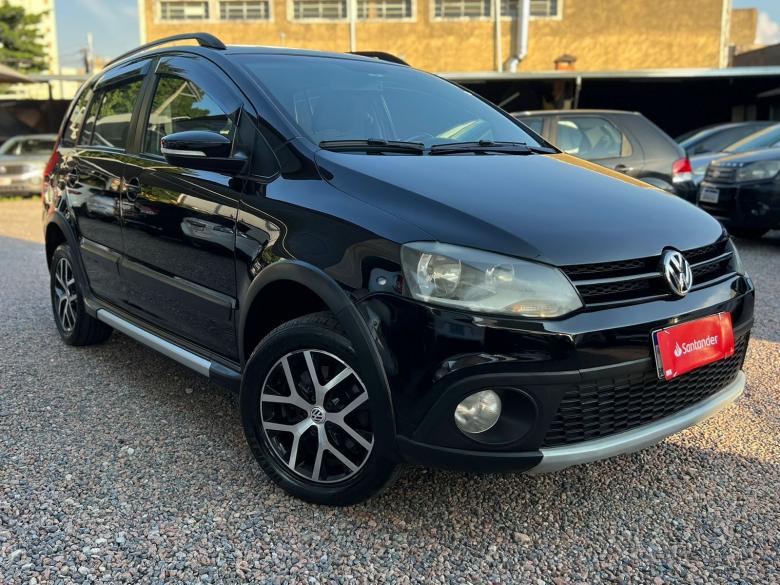 VW - VolksWagen - SPACECROSS 1.6 