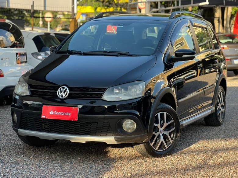 VW - VolksWagen - SPACECROSS 1.6 