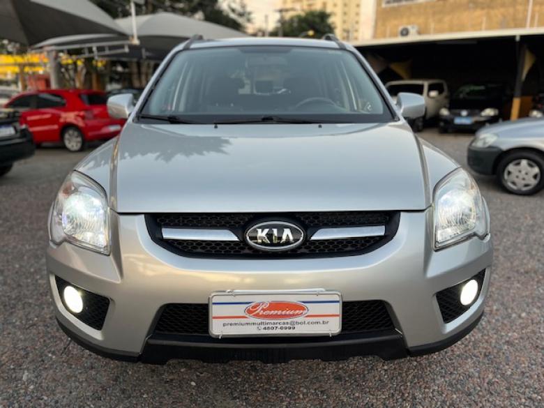 Kia Motors - SPORTAGE EX 2.0 