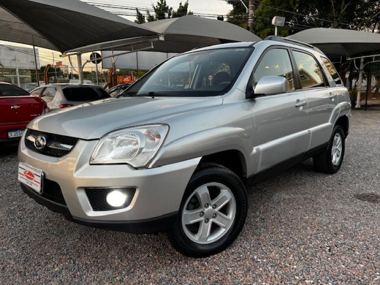 Kia Motors - SPORTAGE EX 2.0 