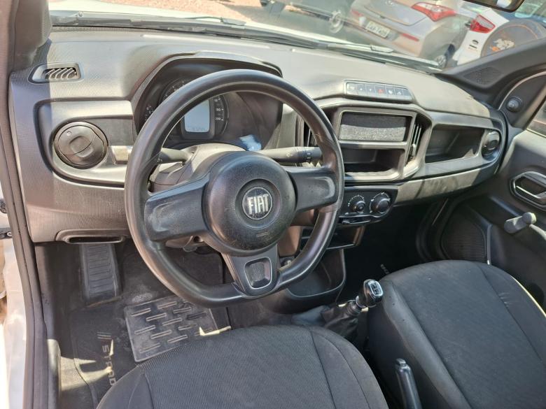 Fiat - STRADA ENDURANCE 1.4 FLEX CS