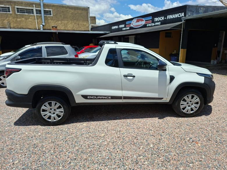 Fiat - STRADA ENDURANCE 1.4 FLEX CS