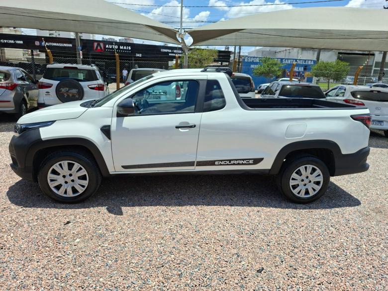 Fiat - STRADA ENDURANCE 1.4 FLEX CS