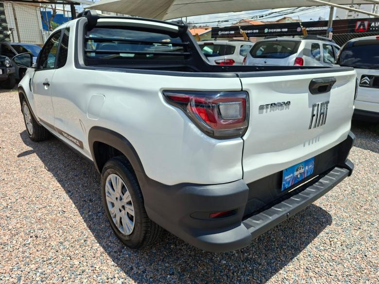 Fiat - STRADA ENDURANCE 1.4 FLEX CS