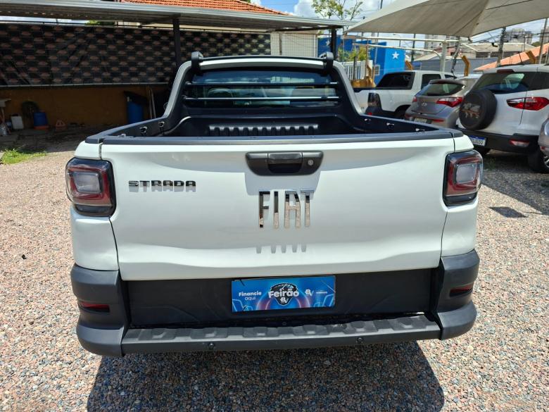 Fiat - STRADA ENDURANCE 1.4 FLEX CS