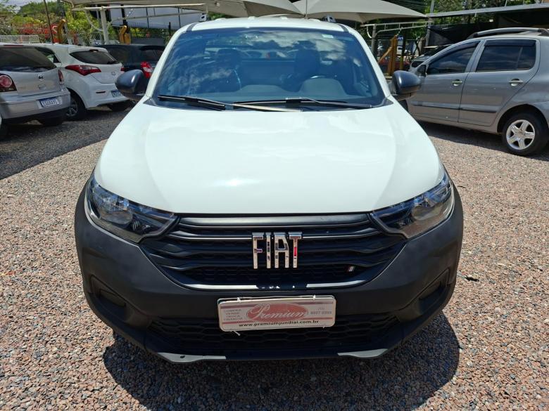 Fiat - STRADA ENDURANCE 1.4 FLEX CS