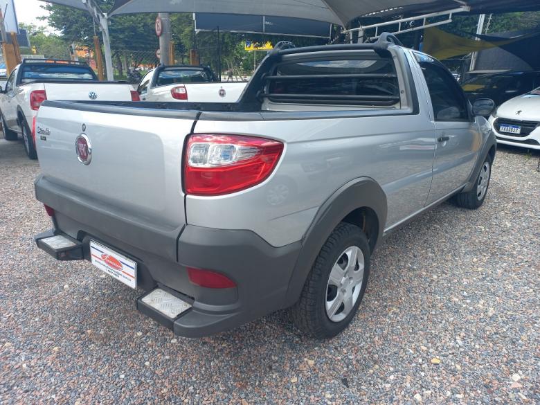 Fiat - STRADA WORKING 1.4 CS