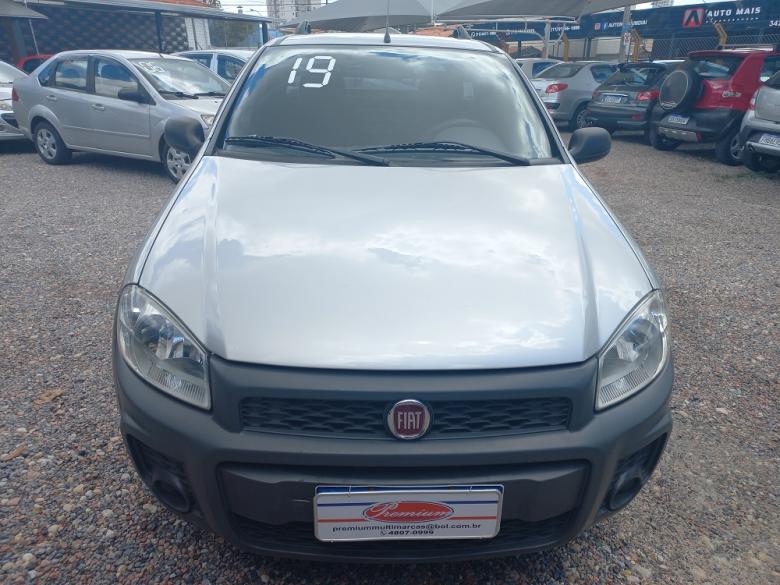 Fiat - STRADA WORKING 1.4 CS
