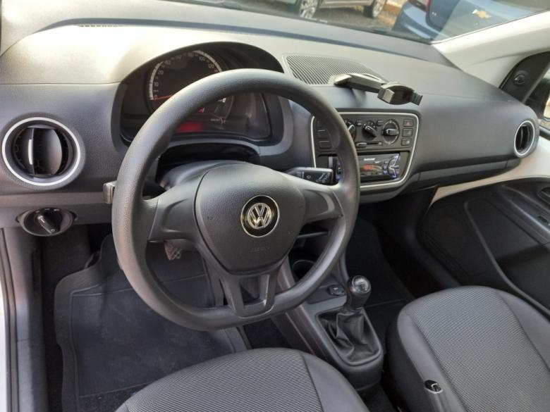 VW - VolksWagen - UP TAKE 1.0 4 PORTAS