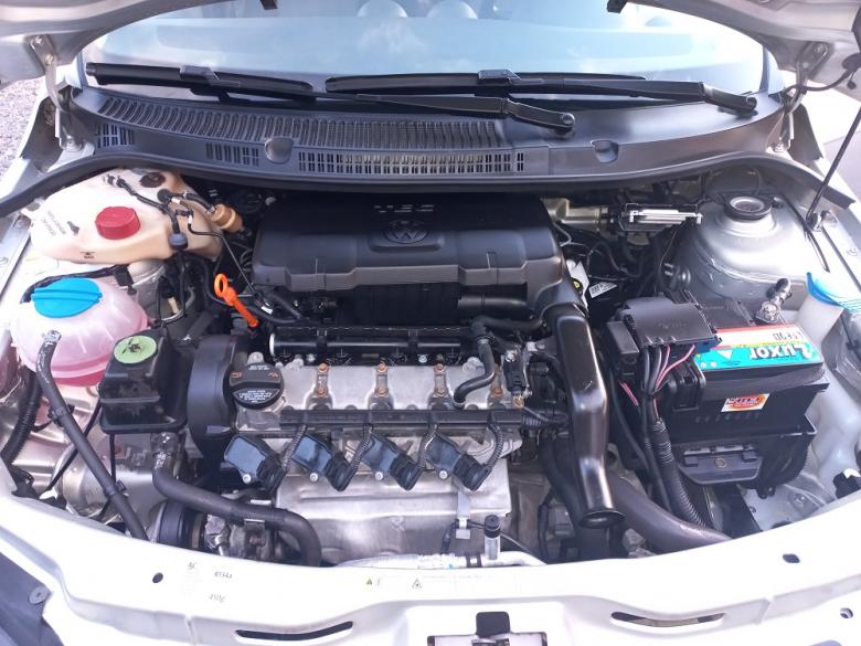 VW - VolksWagen - VOYAGE 1.0 FLEX