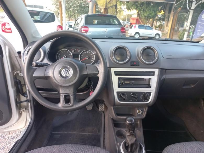 VW - VolksWagen - VOYAGE 1.0 FLEX
