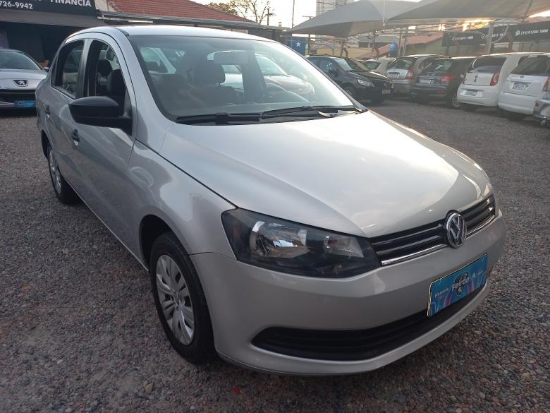 VW - VolksWagen - VOYAGE 1.0 FLEX