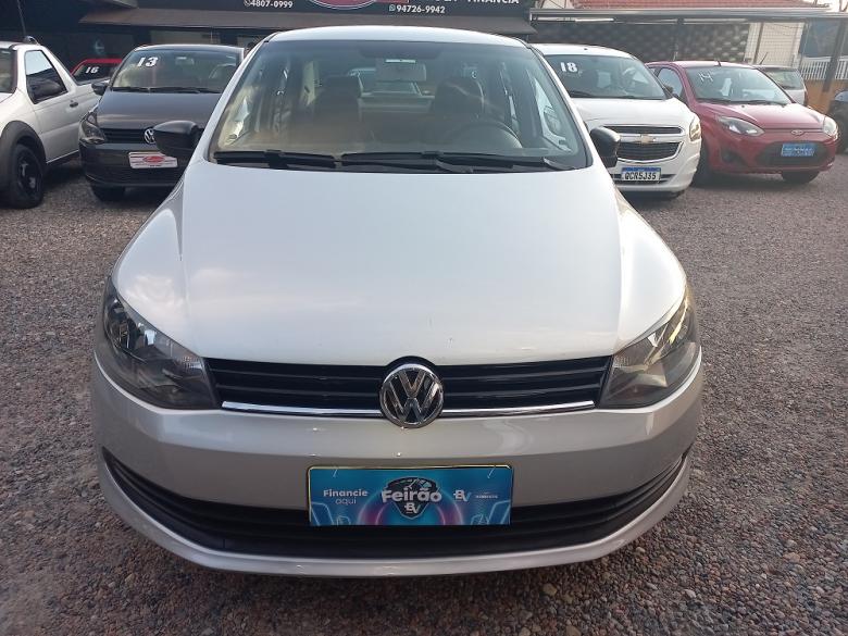 VW - VolksWagen - VOYAGE 1.0 FLEX