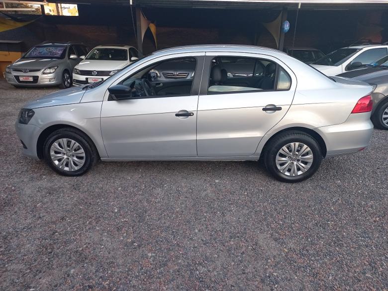 VW - VolksWagen - VOYAGE 1.0 FLEX