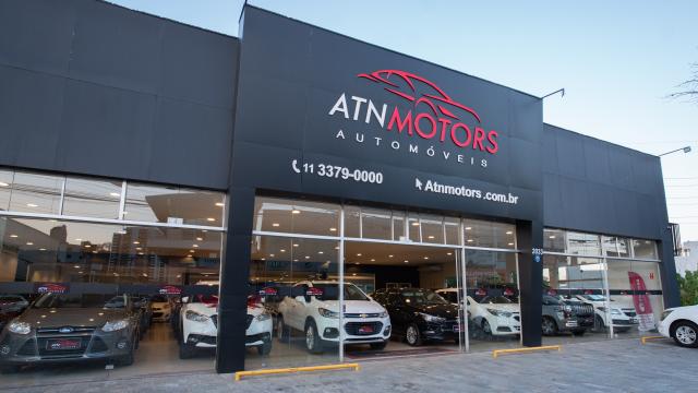 Loja 1 ATN Motors